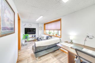 Walk to Dtwn Sault Ste Marie Updated Studio! - 0