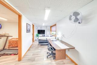 Walk to Dtwn Sault Ste Marie Updated Studio! - 4