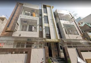 Shri Vrindavan Suites, Near Prem Mandir & ISKCON Vrindavan - 9