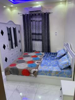 Appartement meublé à Dakar - 9