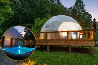 Skye Glamping - Pigeon Forge - 0