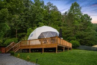 Skye Glamping - 2