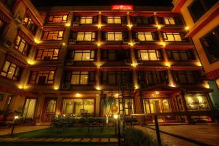 Mandala Boutique Hotel - Kathmandu - 9