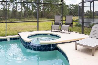 Divas Villa at Watersong - Resort Home for 10 - Davenport - 3
