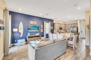 The Sea Shelter - Sunny 4 BDR in Margaritaville - 3