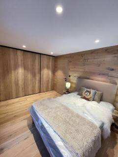 Luxury Penthouse Courchevel Sauna Views 4BR Nebula - Courchevel - 5