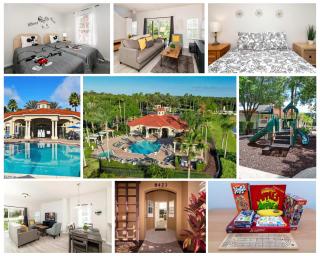 The Emerald Cove - Best Spot in Kissimmee - 0