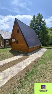 Green Una Wooden House - 7