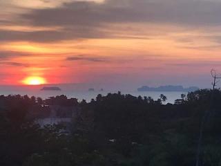 Setting Sun Klong Khong - Ko Lanta - 5