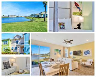 Sunkissed at Margaritaville - Serene Lake Views - 0