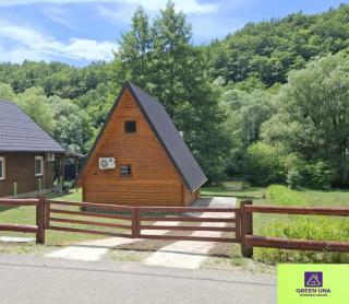 Green Una Wooden House - 6