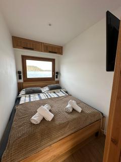Luxury houseboat, Orlík Castle - Orlík - 8