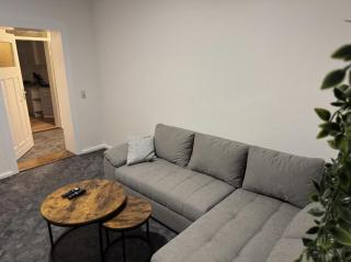 Moderne Wohnung direkt am Bahnhof gelegen - Bitterfeld - 6