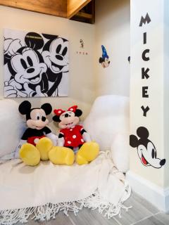 Mickey's Hide Away - Screened-in pool - Kissimmee - 2