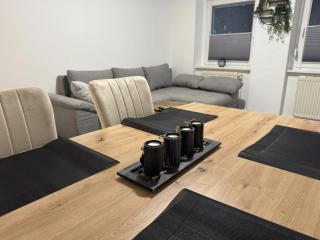 Moderne Wohnung direkt am Bahnhof gelegen - Bitterfeld - 4