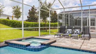 Upstay ChampionsGate 9BR Villa with Pool & Cinema - 4