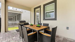 Upstay ChampionsGate 9BR Villa with Pool & Cinema - 2