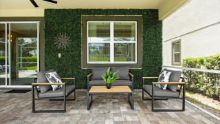 Upstay ChampionsGate 9BR Villa with Pool & Cinema - 1