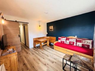 Résidence La Boussole - Studio pour 2 personnes de 20m² MAE-0381 - La Plagne Tarentaise - 0