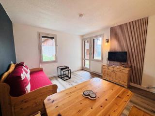 Résidence La Boussole - Studio pour 2 personnes de 20m² MAE-0381 - La Plagne Tarentaise - 9