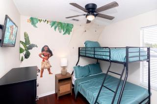 New Ownership - 7BR - close to Disney - 6