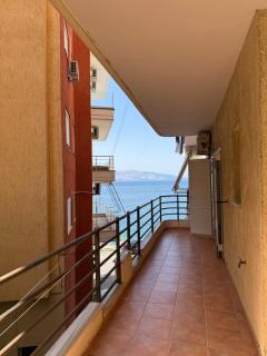Jurgen Apartment -Yellow Flat - Saranda - 9