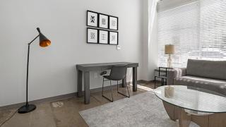 Landing Modern 1BD Gym - 7