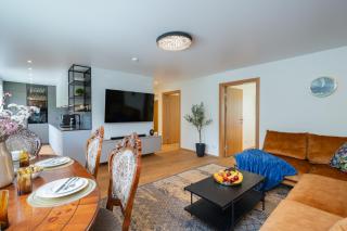 Cozy 2-bedroom apartment with sauna - 0