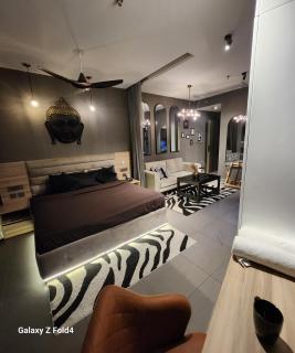Euphoria 42nd floor by Rouge stays - Neu-Delhi - 4