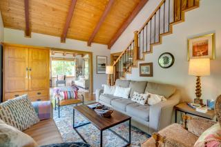 Getaway with Guest House - 6 Mi to Lake Glenville! - Glenville - 4