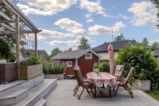 harmony family villa - Järfälla - 0