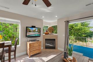 605 Elevator Access, private balcony with beautiful mountain views, and more! - 8