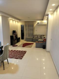 Comfy and luxurious central apartment in Mansheyt El-Bakry east Cairo - Kairo - 8