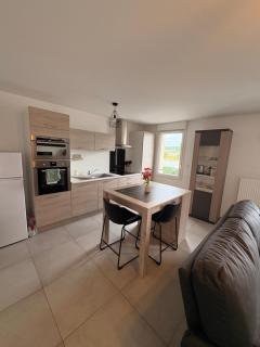 Appartement 50m2 Amnéville avec balcon à 2 min des thermes - 6