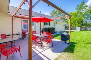 Bitterroot Mountain Views Montana Family Home! - Hamilton - 0