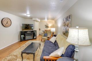 Bitterroot Mountain Views Montana Family Home! - 6