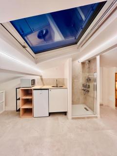 Attic Nest Intimité - confort en coliving - 1