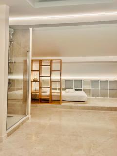 Attic Nest Intimité - confort en coliving - 7