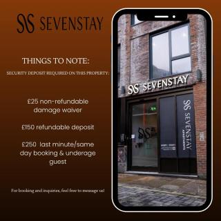 Sevenstay Apartments Fleet Street - Liverpool - 8