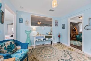 Mermaid Cottage - 3 BDR Charmer - St. Augustine - 4