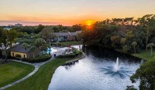 Landing at The Fountains at Forestwood - 1 Bedr... - 3