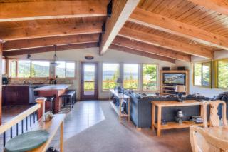 Chamberland Getaway Lake Views with Deck - 3
