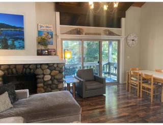 Lake Forest Villa Patio w BBQ - Tahoe City - 4