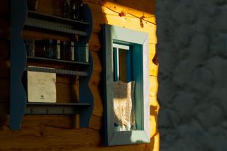 Chata drewniana Stefanówka - 7