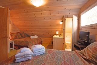 Woodland Chalet - 2 miles from Beach Access - 1