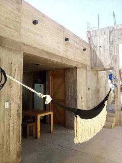 Cabaña con alberca - 9