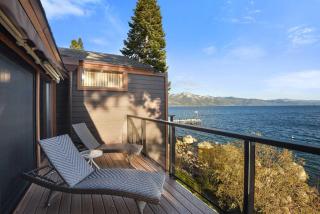 Soak in Luxury Lake Views of Tahoe from Deck - 8