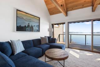 Soak in Luxury Lake Views of Tahoe from Deck - Incline Village - 5