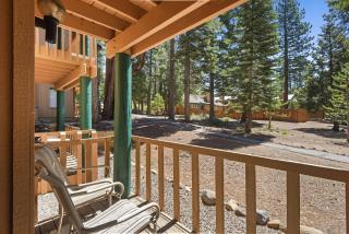 Kings Run Retreat Patio - Tahoe Vista - 0