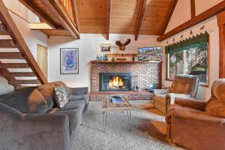 Moose Cabin Year Round Outdoor Fun w BBQ - 5